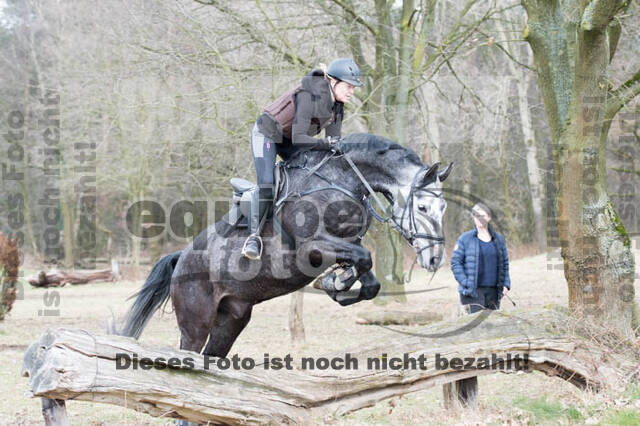 Geländetraining RSV St. Hubertus Wesel Obrighoven (10.+11.03.2018)