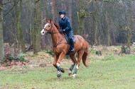 Geländetraining Wesel Obrighoven (19.+20.03.2022)