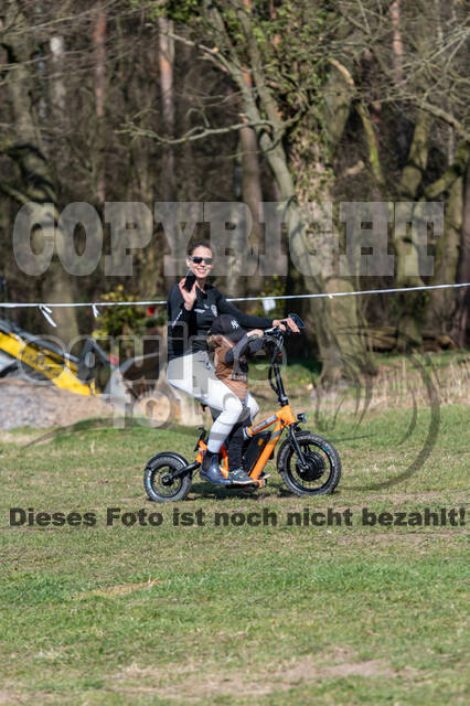 Geländetage beim RSV St. Hubertus Wesel Obrighoven (26.+27.03.2022)