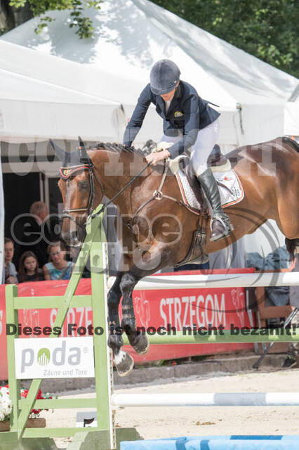 FEI European Championship Eventing 2017