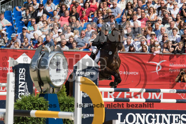 FEI European Championship Eventing 2017