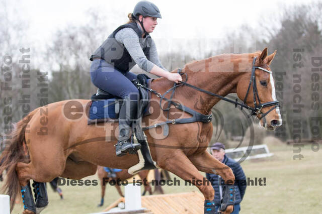 Geländetraining RSV St. Hubertus Wesel Obrighoven