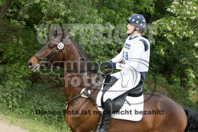 Vielseitigkeitsturnier ZRFV von Lützow Hamminkeln