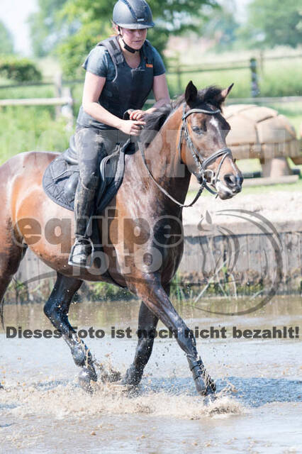 Tholi-Tour Lehrgang Vanessa Bölting