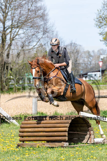 Geländetraining ZRFV Hamminkeln (24+25.04.2021)
