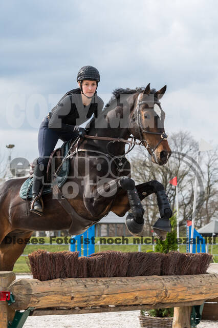 Trainingsturnier Langenfeld (12.+13.03.2022)
