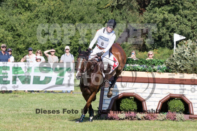 FEI European Championship Eventing 2019