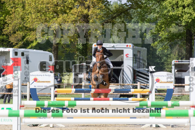 Sterne über Münster 2019 - CCI***S