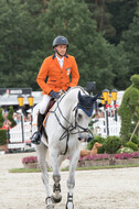 FEI European Championship Eventing 2019