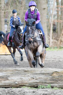Geländetraining Hamminkeln, Karfreitag