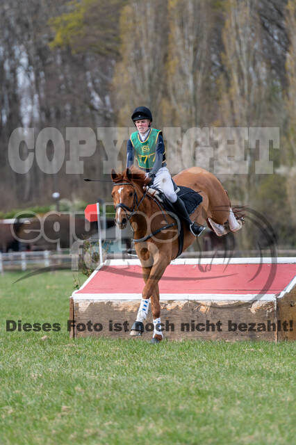 Vielseitigkeitsturnier RV Seydlitz Kamp (03.04.2022)