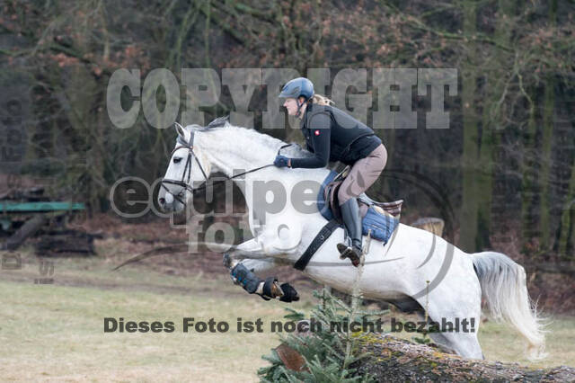 Geländetraining RSV St. Hubertus Wesel Obrighoven