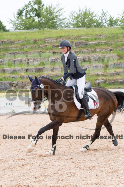 DJM Vielseitigkeit 2019, Kreuth