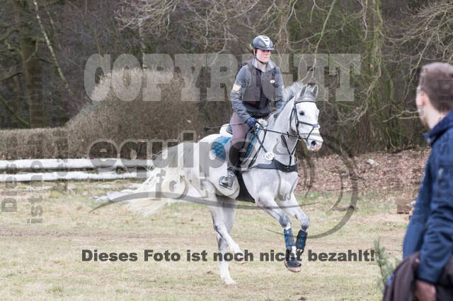 Geländetraining RSV St. Hubertus Wesel Obrighoven