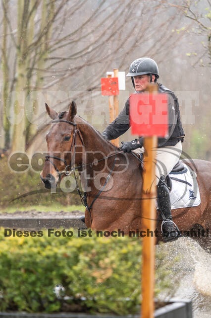 Berufsreiter Late Entry Gahlen 2021