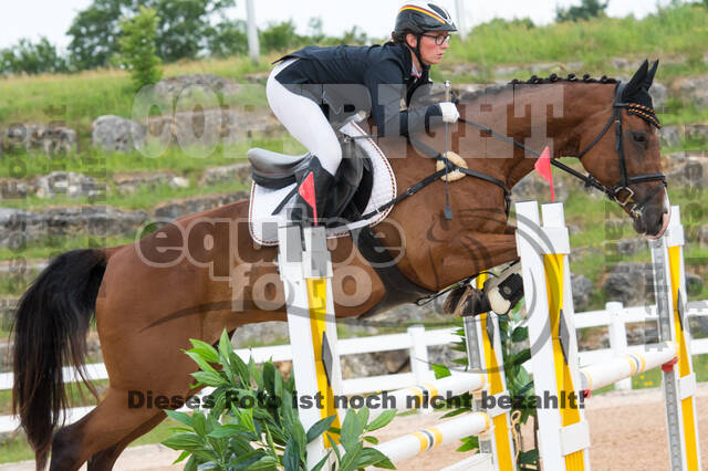 DJM Vielseitigkeit 2019, Kreuth