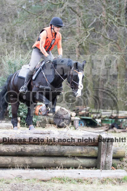 Geländetraining RSV St. Hubertus Wesel Obrighoven