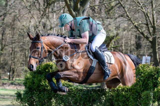 Geländetage beim RSV St. Hubertus Wesel Obrighoven (26.+27.03.2022)