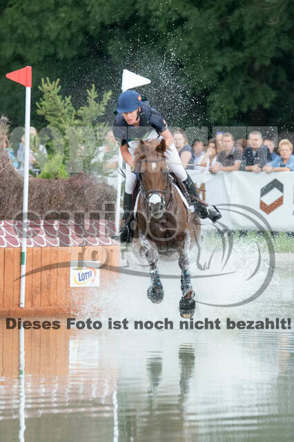 FEI European Championship Eventing 2017