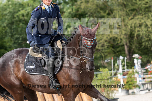 Landesturnier Rheinland, Vielseitigkeit, 22.+23.08.2020