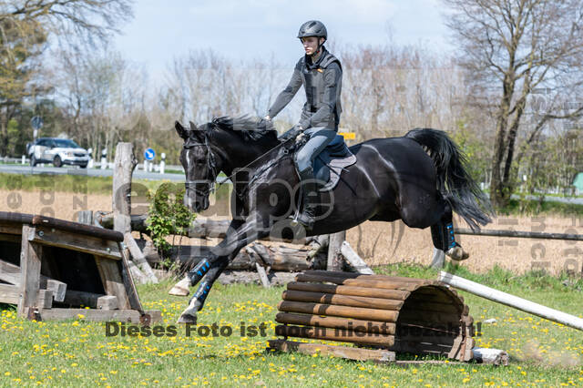 Geländetraining ZRFV Hamminkeln (24+25.04.2021)
