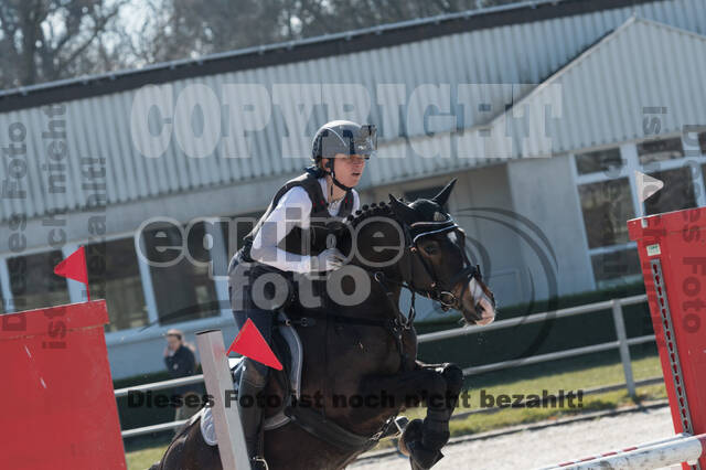 Trainingsturnier Langenfeld (12.+13.03.2022)