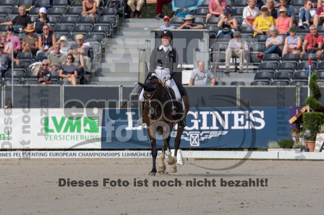 FEI European Championship Eventing 2019