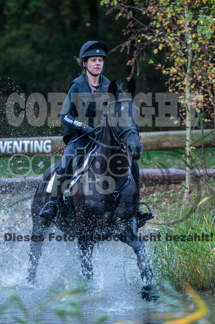 Training Bettina Hoy (01.11.2020)