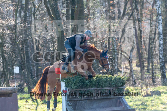 Geländetraining Wesel Obrighoven (19.+20.03.2022)