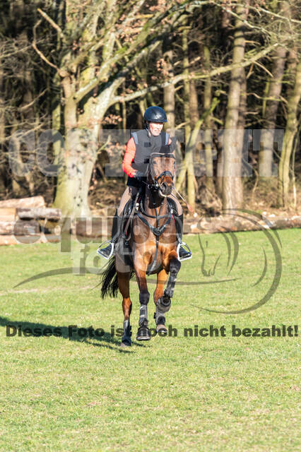 Geländetraining Wesel Obrighoven (19.+20.03.2022)