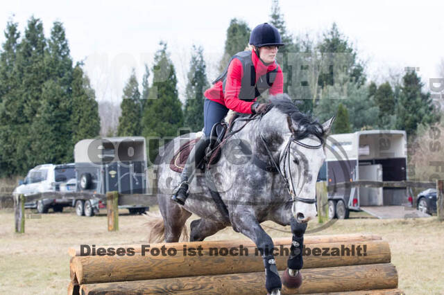 Geländetraining RSV St. Hubertus Wesel Obrighoven