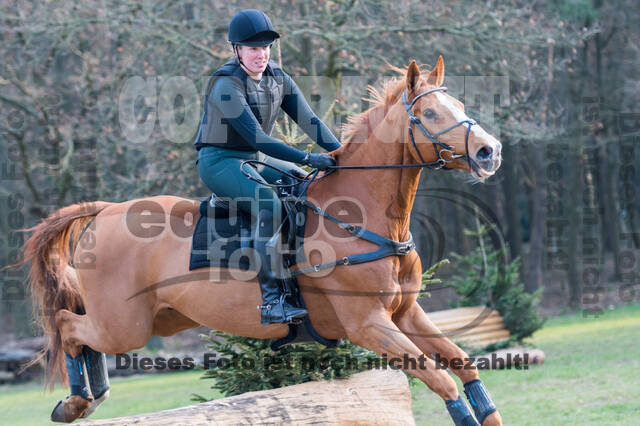 Geländetraining Wesel Obrighoven (19.+20.03.2022)