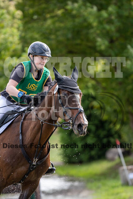 Landesturnier Rheinland, Vielseitigkeit, 22.+23.08.2020