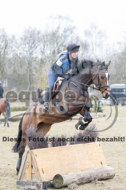 Geländetraining RSV St. Hubertus Wesel Obrighoven