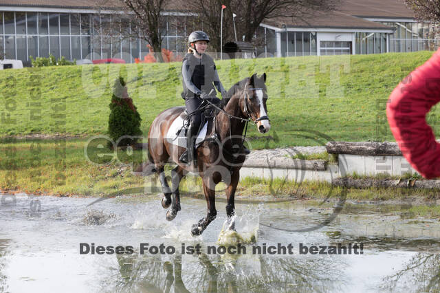 IGV Lehrgang der Sieger der Cups mit Frank Ostholt