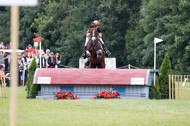 FEI European Championship Eventing 2017