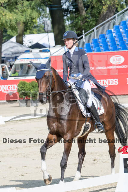 FEI European Championship Eventing 2017