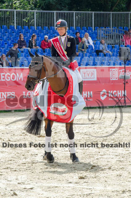 FEI European Championship Eventing 2017