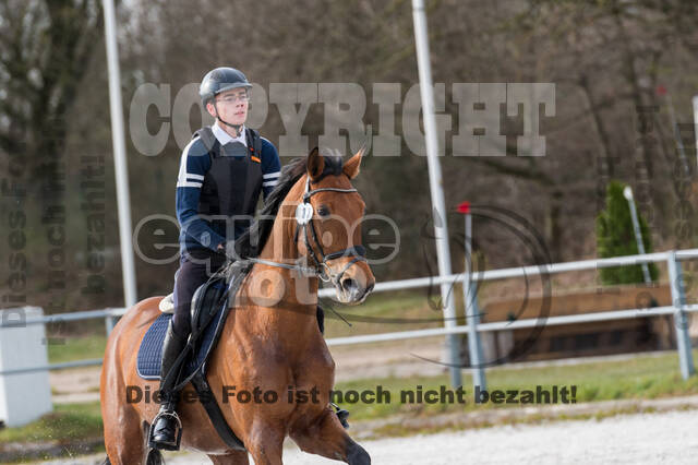 Trainingsturnier Langenfeld (12.+13.03.2022)