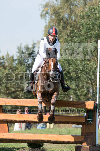 FEI European Championship Eventing 2019