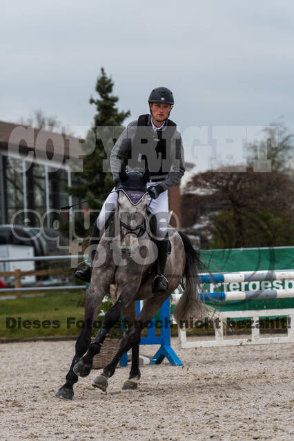 Eventing im Pferdesportzentrum Rheinland (Late Entry 14.03.2022)