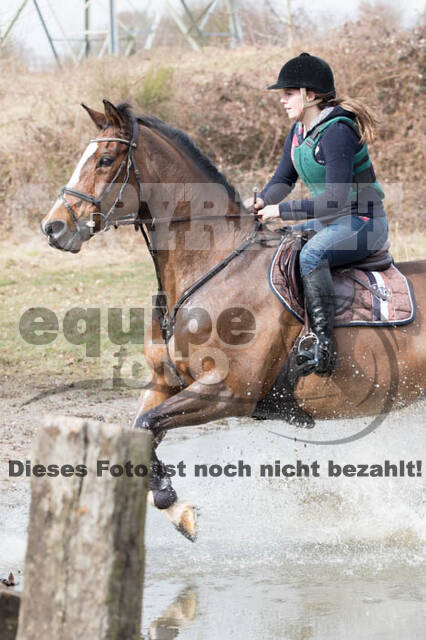 Geländetraining RSV St. Hubertus Wesel Obrighoven