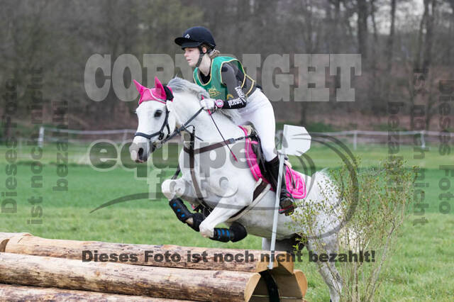 Frühjahrsvielseitigkeit RV Seydlitz Kamp