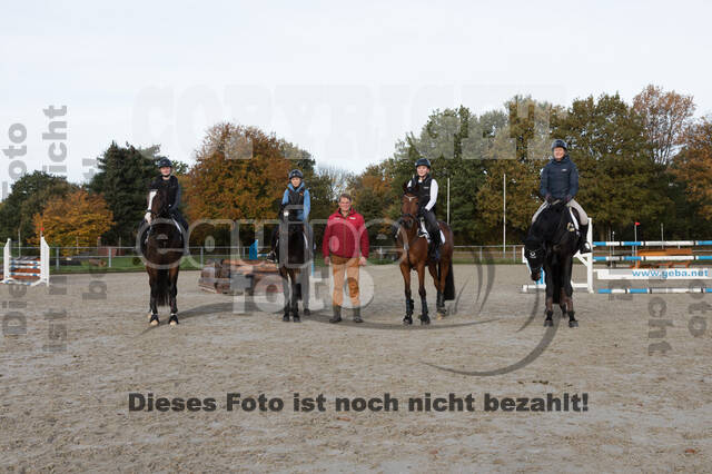 IGV Lehrgang der Sieger der Cups mit Frank Ostholt