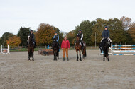 IGV Lehrgang der Sieger der Cups mit Frank Ostholt