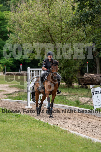 Late-Entry-Vielseitigkeit Langenfeld (11.+13./14.06.2020)