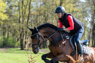 Geländetraining Wesel bei Jarno (18.04.2022)