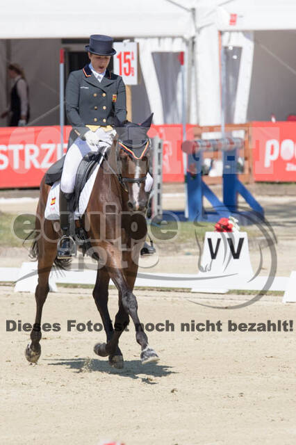 FEI European Championship Eventing 2017