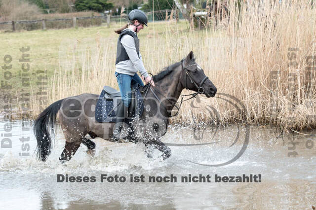Geländetraining RSV St. Hubertus Wesel Obrighoven