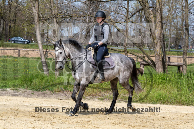 Geländetraining ZRFV Hamminkeln (24+25.04.2021)
